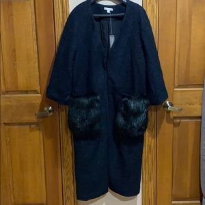 NY&Co. Eva Mendes Dress Coat - BRAND NEW